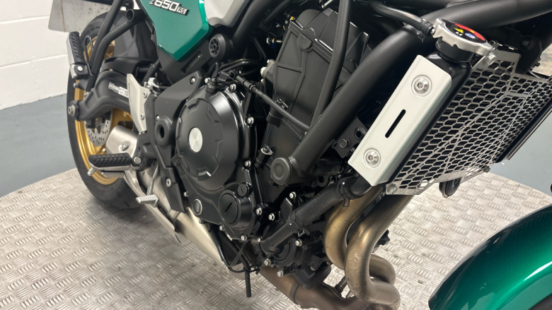Kawasaki Er EX650 EEF
